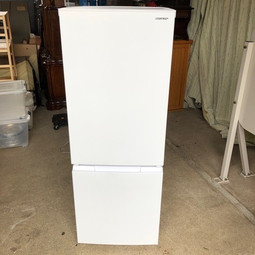 ミニマムなデザイン》無印良品◇RMJ-11B 2ドア電気冷蔵庫 2014年製