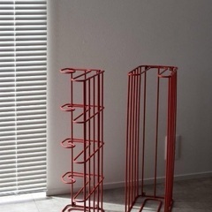 IKEA シェルフ　2点　(1点も可能)の画像