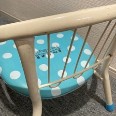 ミニ椅子の画像