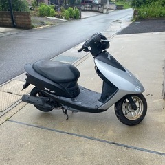 ホンダ　DIO AF62