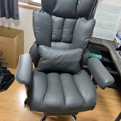 【決まりました】デスクチェア