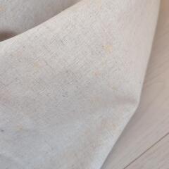 無印良品のポリエステル麻ソフトボックス衣装ケースの画像