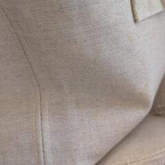 無印良品のポリエステル麻ソフトボックス衣装ケースの画像