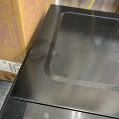 22年製 ヤマゼンYAMAZEN オーブンレンジ NERP-018FV(B)の画像