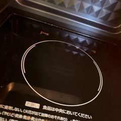 22年製 ヤマゼンYAMAZEN オーブンレンジ NERP-018FV(B)の画像