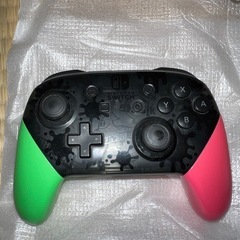 Switchプロコントローラ
の画像