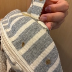 ベビー用リュック　の画像