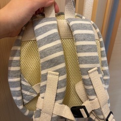 ベビー用リュック　の画像