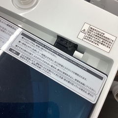 【取りに来られる方限定！！】Haier 2018年製 4.5kg 全自動洗濯機の画像