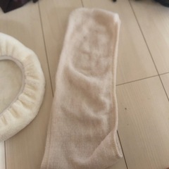 トイレカバーセットの画像
