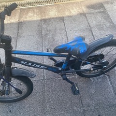 20インチ子供自転車
