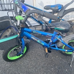 子供自転車12インチ