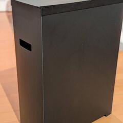 ゴミ箱　tower　山崎実業　45Lの画像