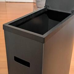 ゴミ箱　tower　山崎実業　45Lの画像