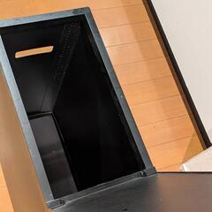 ゴミ箱　tower　山崎実業　45Lの画像