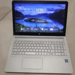 HP Pavilion SSD ノートパソコン Windows1...