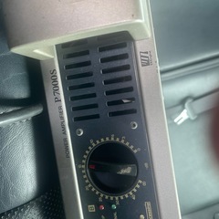アンプ【YAMAHA】P7000S
