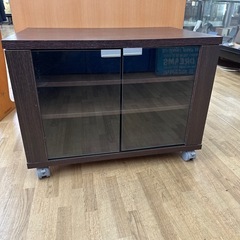 【ドリーム川西店御来店限定】ローボード／クリーニング済み 【20...