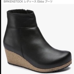 BIRKENSTOCK レディース Ebba ブーツ