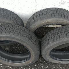 🍀スタッドレスタイヤ4本セット 155/65R14  ウインター...