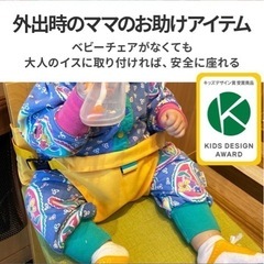 キャリフリー　チェアベルトの画像