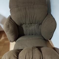中古品　座椅子