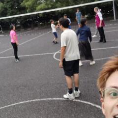 🌏🛞無料スポーツ会🏐🏀28日