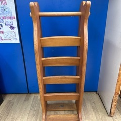 【ドリーム川西店御来店限定】スリッパラック／クリーニング済み 【...