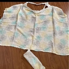 授乳ケープ　美品
