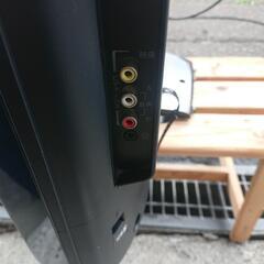 G-038/札幌市内無料配達/TOSHIBA REGZA /32形液晶テレビ/動作確認済の画像