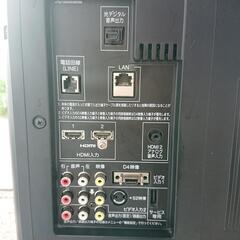 G-038/札幌市内無料配達/TOSHIBA REGZA /32形液晶テレビ/動作確認済の画像