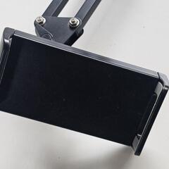 スマホスタンド　アーム　クランプ式　スプリング　の画像