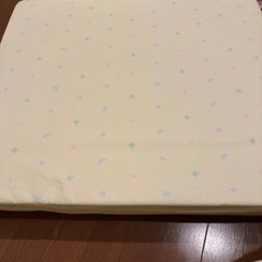 西川子供用敷掛け布団セットの画像