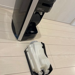 パナソニック空気清浄機　ナノイーの画像