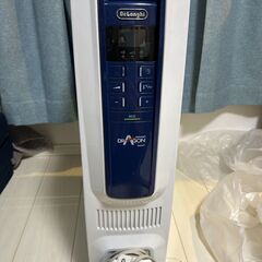 デロンギ オイルヒーター ドラゴンデジタル スマート