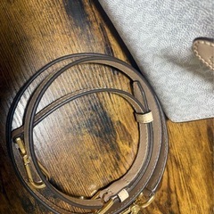MICHEAL KORS 2wayバックの画像