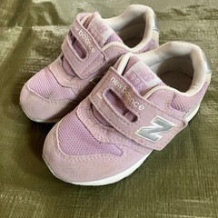 New Balance996　キッスシューズ14サイズ 