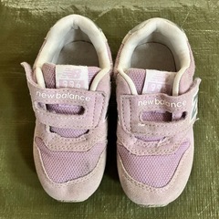 New Balance996　キッスシューズ14サイズ の画像