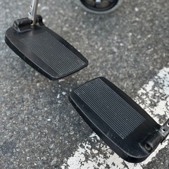 【武蔵小山店】 車椅子 自走式 折りたたみ 軽量 MIKI ミキ MPN-43JD 中古 介護 福祉 車イス 車いす 自走用 ブレーキ付き 家庭用 病院 施設 チェック柄 おしゃれ 介助兼用 折り畳み 介助の画像
