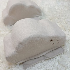 【引取先決まりました】PUPPAPUPO洗える寝返り防止クッションの画像