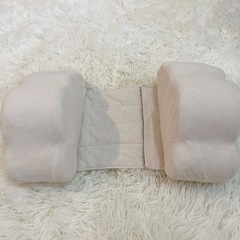 【引取先決まりました】PUPPAPUPO洗える寝返り防止クッションの画像