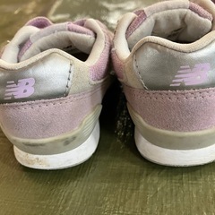 New Balance996　キッスシューズ14サイズ の画像