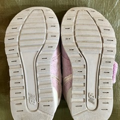 New Balance996　キッスシューズ14サイズ の画像