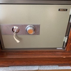 KOKUYO 金庫の画像