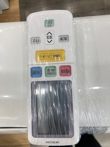 【トレファク高槻店】安心の6ヶ月間保証！取りに来られる方限定！HITACHI（日立）の壁掛けエアコンのご紹介です！