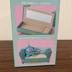 新品未開封‼️ ハンギョドン ジュエリーボックスの画像