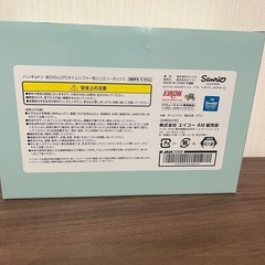 新品未開封‼️ ハンギョドン ジュエリーボックスの画像