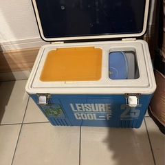 釣り用具一式の画像