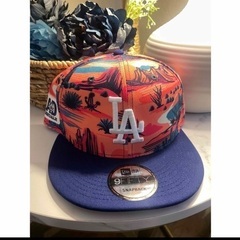 MLB正規品　新品未使用　アメリカ限定　ニューエラ　キャッ…