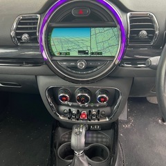 MINI Clubman グレー ストライプデザイン オールコミコミ130万!!の画像